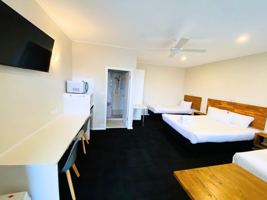 Nowra Motor Inn - Medium Family Room