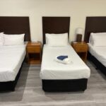 Family-Room 3 Single Beds