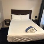 Triple Room with 1 Queen Bed and 1 Single Bed
