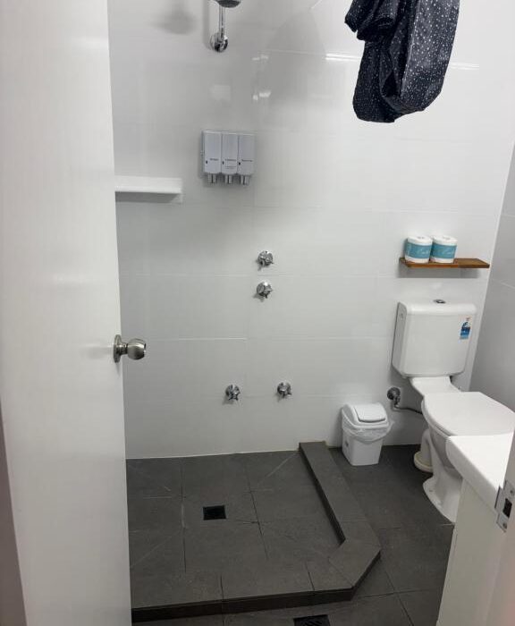 Triple Room Bathroom