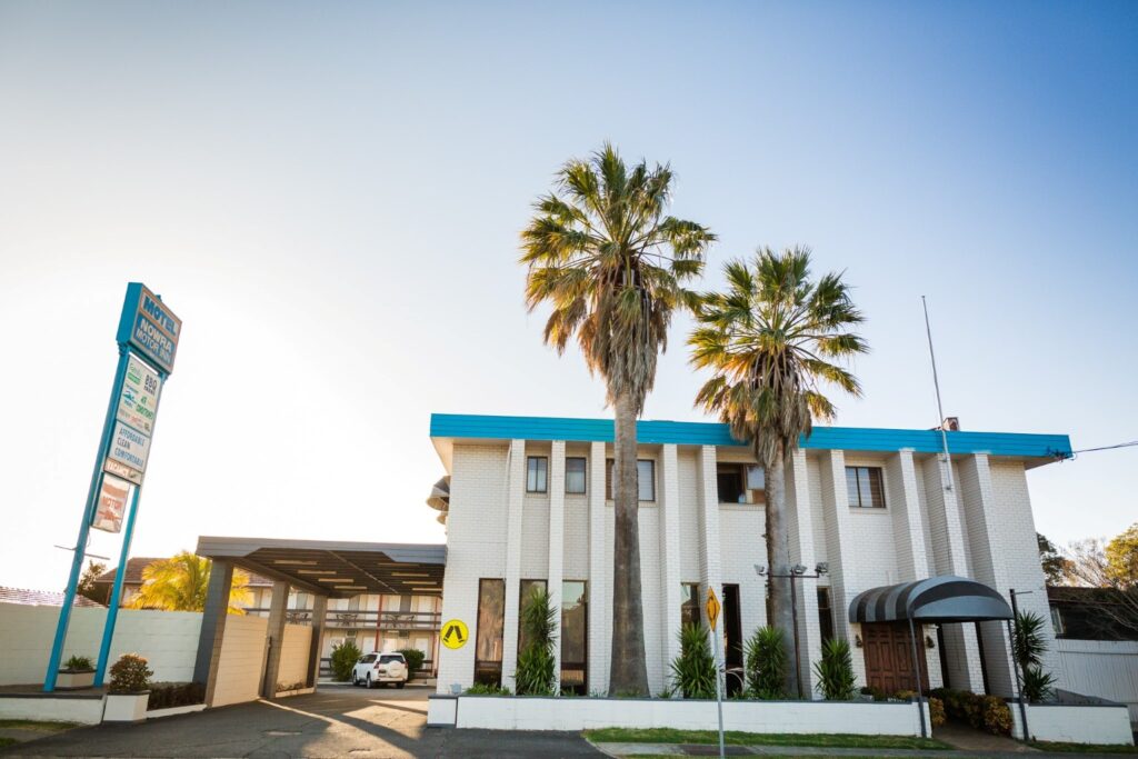 Accommodation in Nowra