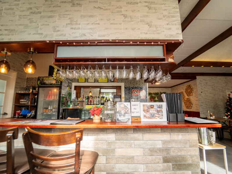 Bao N Buns Bar
