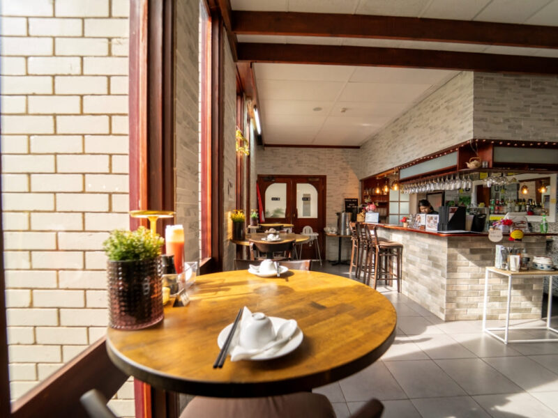 Bao N Buns Bar