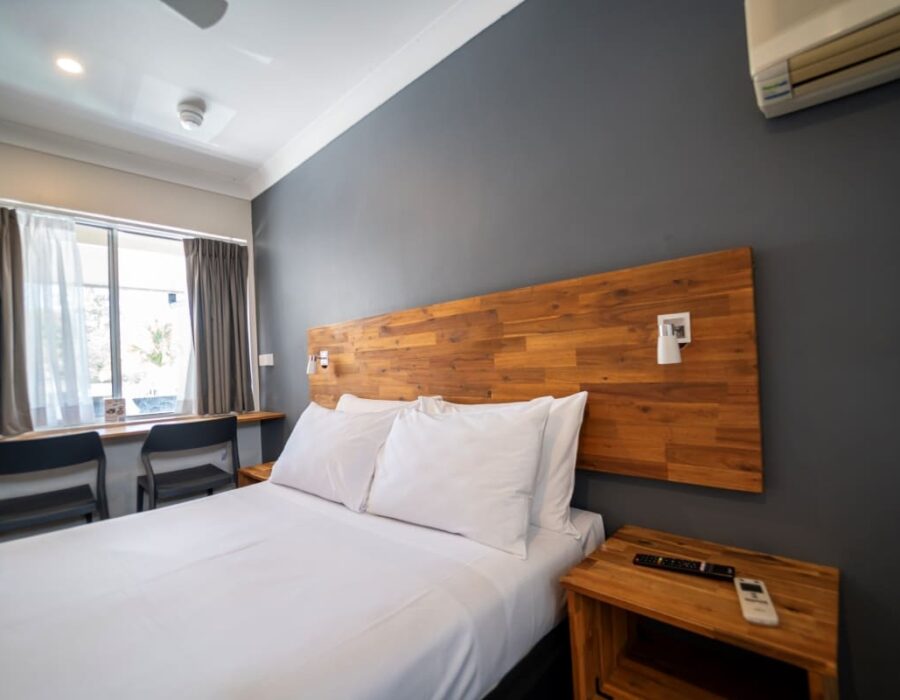 Standard Double Bed Room