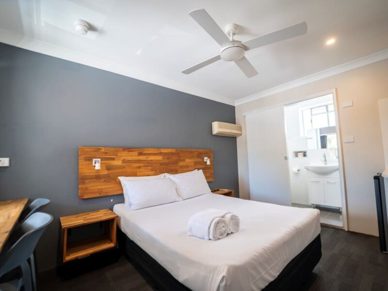Standard Double Bed Room