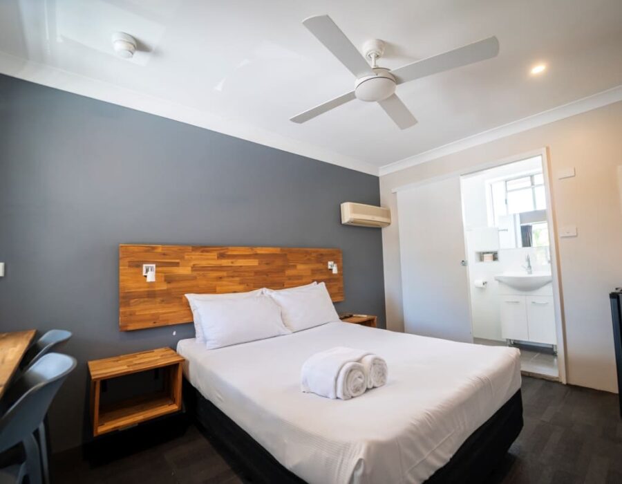 Standard Double Bed Room