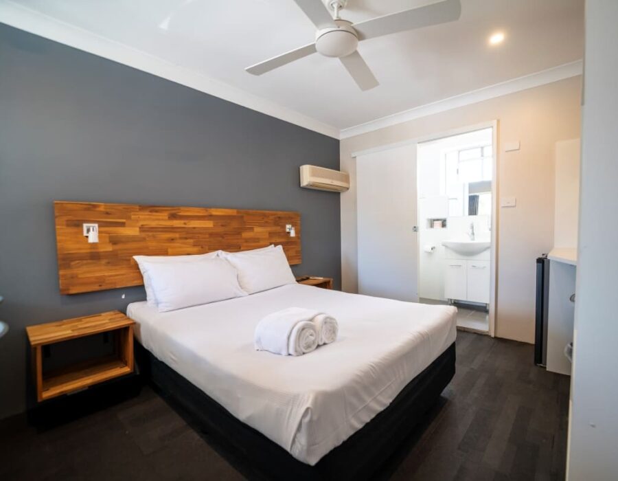 Standard Double Bed Room