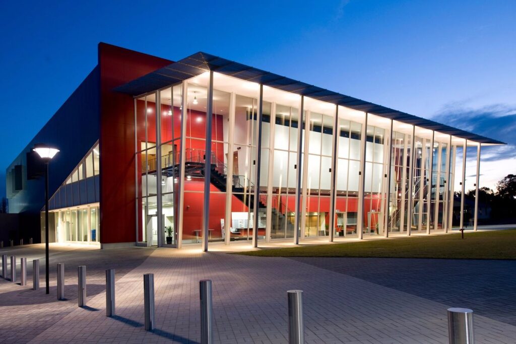 Entertainment Centre