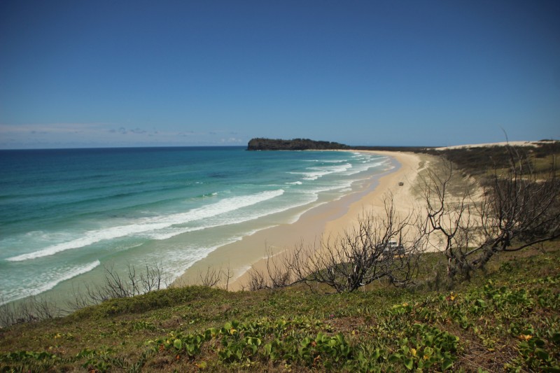 Hyams Beach