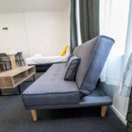 Medium Family Room Sofa