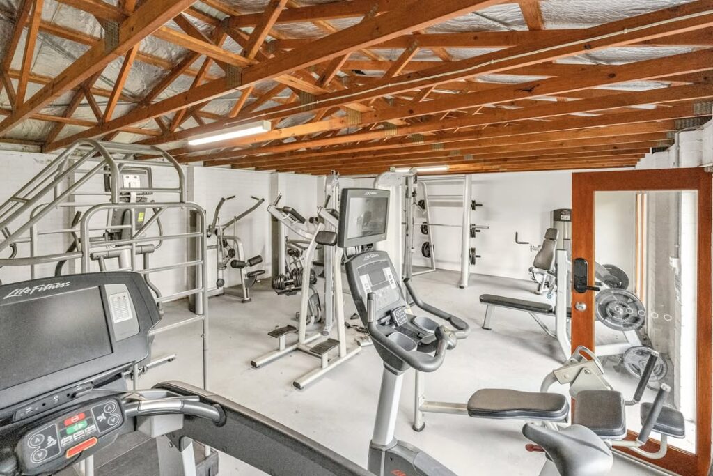 Nowra Motor Inn Fitness Centre