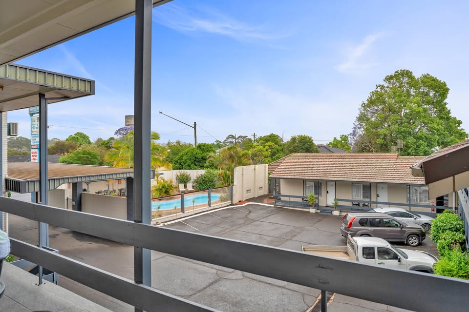 Best Motel Location for Cars, Caravans & Large Vehicles