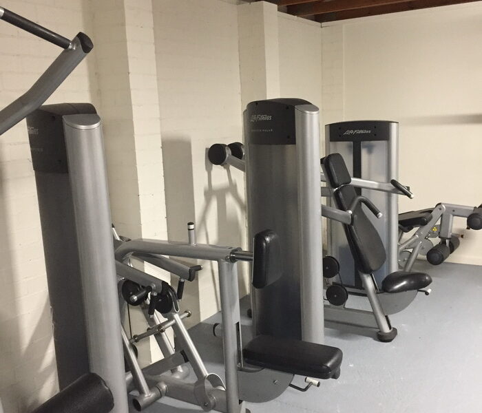 Gym Equipment