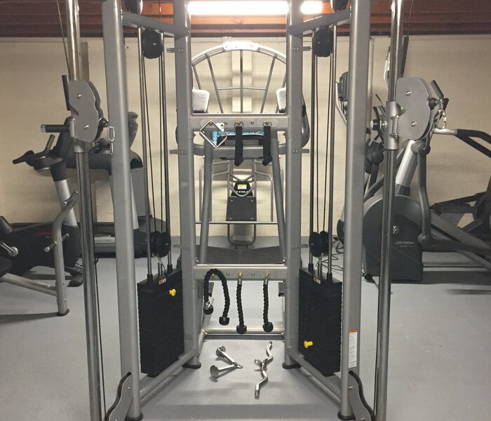 Gym Equipment
