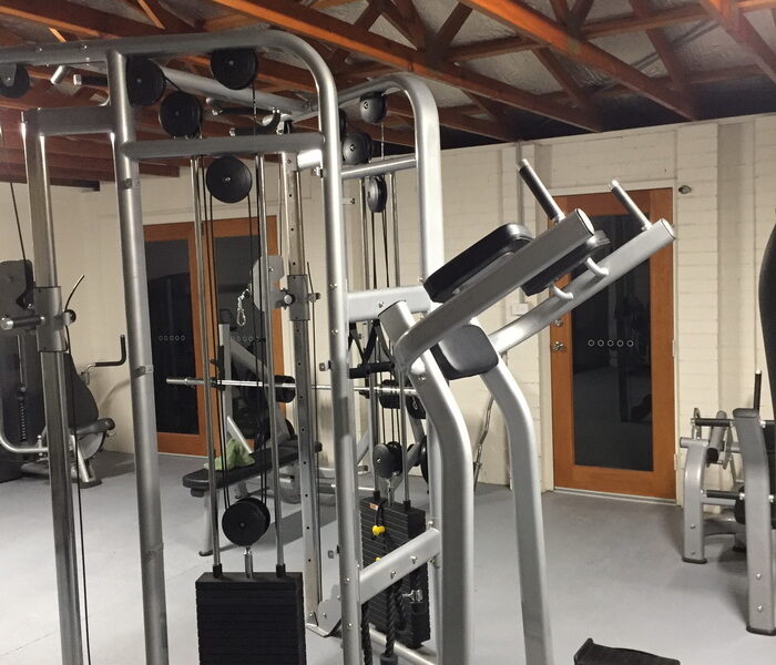 Gym Equipment