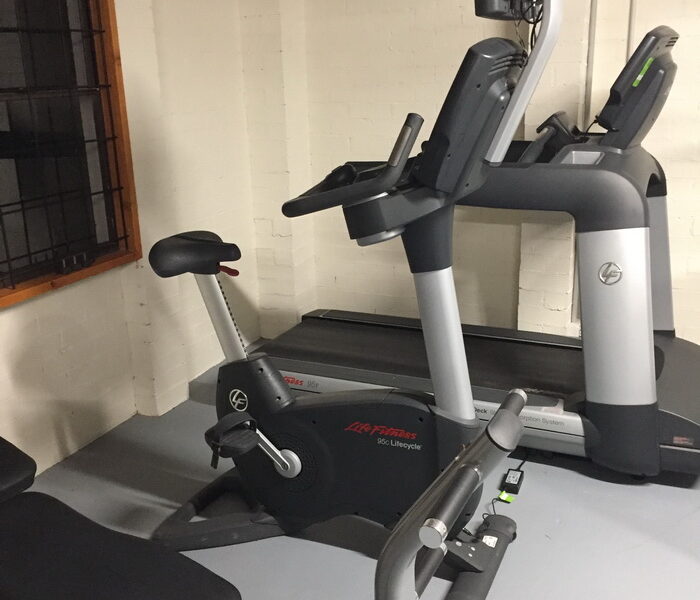 Gym Equipment