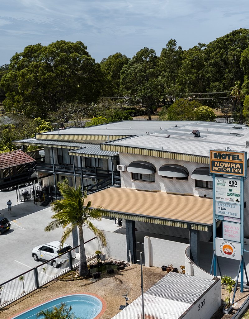 Nowra Motor Inn: Your Base in Nowra