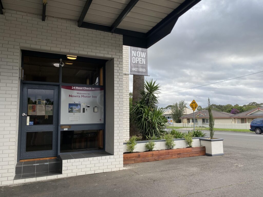 Late Check-In Made Easy (Pay at the Kiosk)