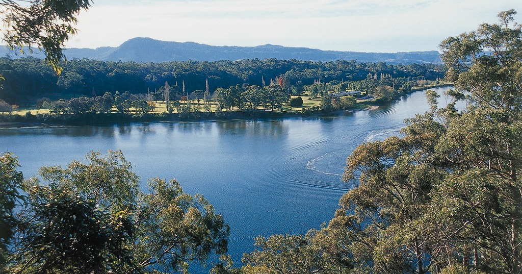 Shoalhaven River Access
