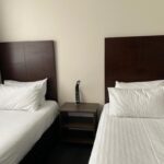 Standard Twin Bed