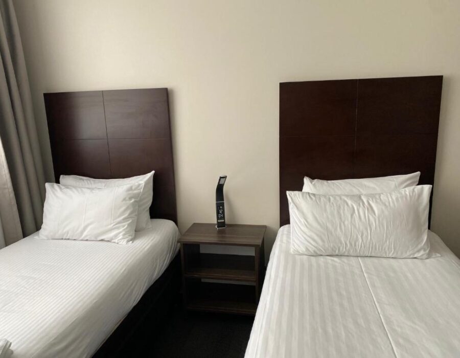 Standard Twin Bed