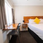 Standard Queen Room Bed